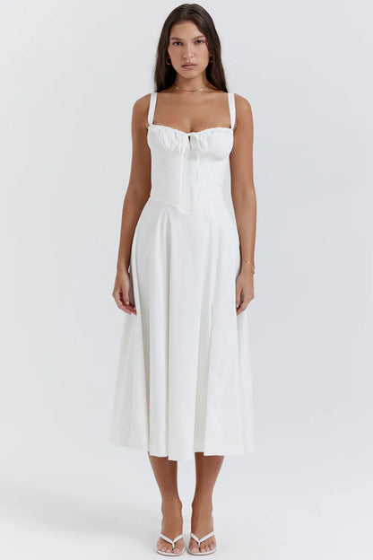 Florence | Corset Summer Dress