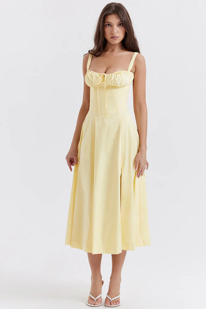 Florence | Corset Summer Dress