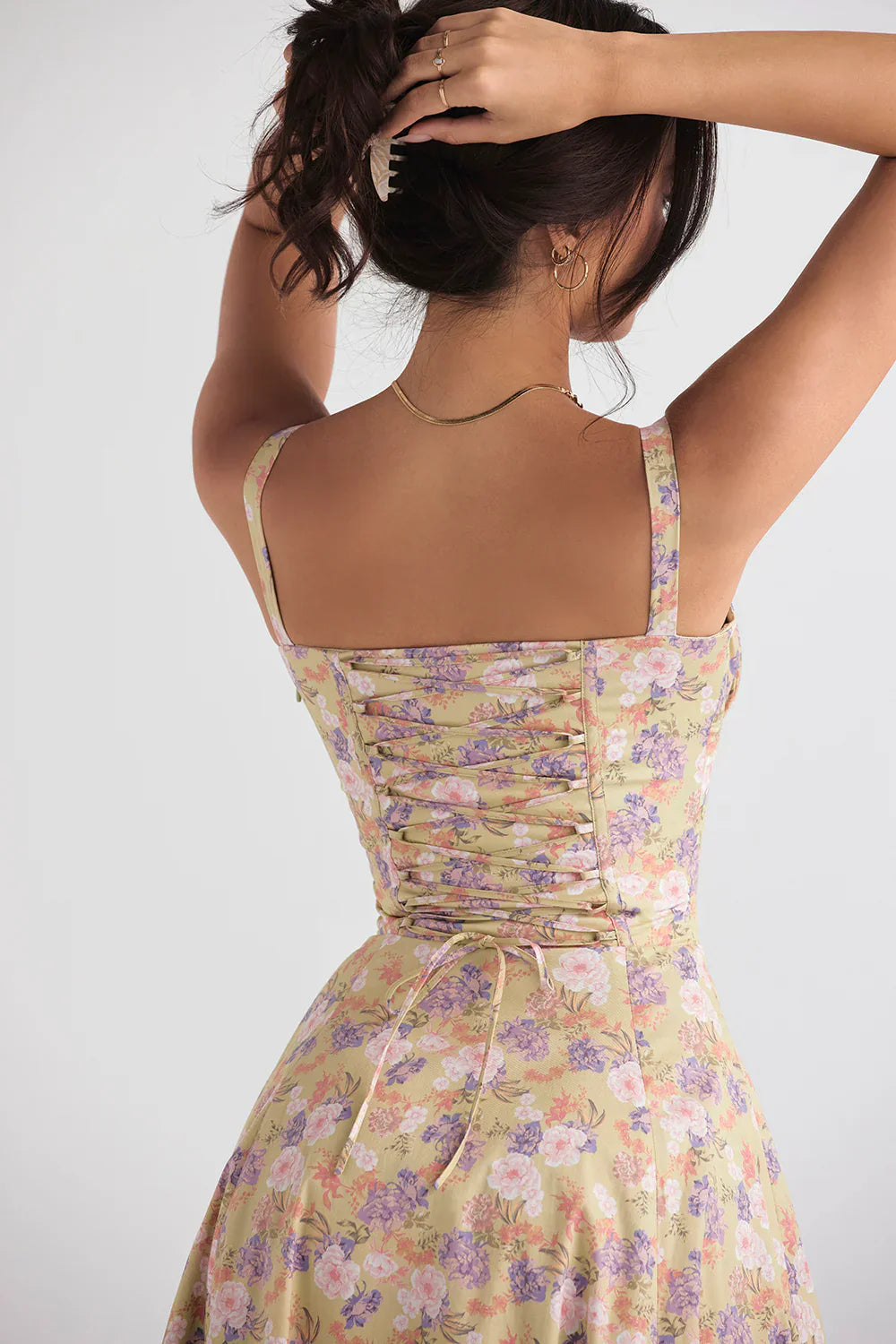 Florence | Corset Summer Dress